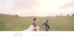 Desktop Screenshot of joshgooden.com